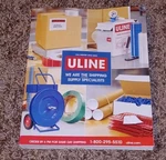 The Best Of Uline Fall/winter 2022-2023 Catalog Book, Boxes & Shipping Supplies. Fixed Price $6.99.