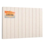 Lightomorrow Bulletin Board, 36 X 24 Inches Cork Alternative For Wall, .... Fixed Price $47.32.