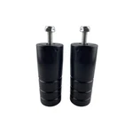 Fits For Jeep Tj Wrangler Bolt-in Extended Polyurethane Bump Stop Front O.... Fixed Price $56.54.
