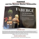 Faberg And The Russian Master Goldsmiths 310 Full-color Illustrations/ 1989. Fixed Price $89.95.