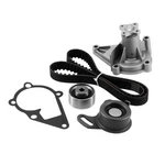 Timing Belt Kit & Water Pump Compatible With Hyundai Accent 1996-1997 1.5L, A.... Fixed Price $83.46.