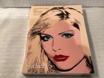 Debbie Harry Sothebys Auction Catalog November 12, 2014 -morning Art. Fixed Price $59.99.