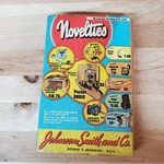 Vintage Johnson Smith & Co. Novelties Catalog 1951 Mammoth Over 7000 Items Nice!. Fixed Price $49.99.
