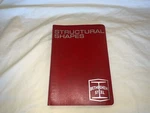 Bethlehem Structural Shapes Catalog 2747 1975 - Spiral Bound Great Condition!. Fixed Price $19.99.