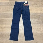 Vintage Wrangler Regular Fit Straight Leg Blue Jeans 912PW 32X34 Usa Made Nwt. Fixed Price $63.00.