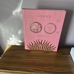 Gucci Holiday 2018 Gift Price Catalog Hardcover Limited Coffee Table Book. Fixed Price $12.00.