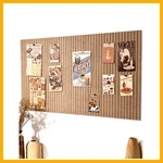 Rokeblau 48X32" Large Felt Bulletin Pin Board 0.35" Thick Wall Display. Fixed Price $67.82.