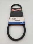 Browning 4L270 V-belt Fhp 1/2 X27 Universal A-section V-drive Hvac Compressor. Fixed Price $10.00.