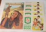 Vintage 1971 & Green Stamps Ideabook Catalog 75TH Anniv. With Unused Books. Fixed Price $9.00.