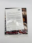 Abercrombie Fitch Christmas 2001 Catalog Magazine Sealed New A&f. Fixed Price $125.00.