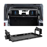 Joytutus Rear Cargo Rack Basket Compatible With Wrangler Jl 2018-2023 (hard-t.... Fixed Price $193.19.