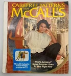 Vintage 1977 Simplicity Sewing Pattern Department Store Counter Catalog Book. Fixed Price $59.95.
