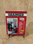 1990 Grainger Catalog No. 378 Vtg Paperback Tool And Hardware Illustrated Book. Fixed Price $7.64.