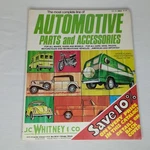 Vintage Jc Whitney & Co Catalog 1979 Automotive Accessories Parts 390 D. Fixed Price $14.99.
