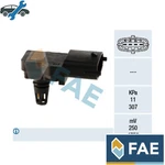 Sensor Boost Pressure 15036 For Opel Astra/j/van/gtc/h/twintop/hatchback Adam. Fixed Price $49.07.