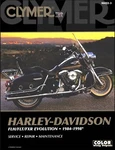 Harley-davidson Flh, Flt, Fxr Evolution Repair Manual 1984-1998. Fixed Price $58.18.