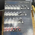 Vintage 1985 Drag Specialties Supplement Catalog/book. Fixed Price $18.46.