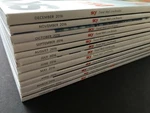 Delta Lines Sky Magazine Complete Year 2016 All 12 Issues Airways Ad Dal. Fixed Price $45.99.