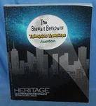 Heritage Auctions Catalog # 7429 October 2025 Hollywood Entertainment Tv Treasur. Fixed Price $19.99.