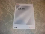 Civic Ac Catalog 07 9 HO22101. Fixed Price $58.20.