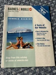 Barnes & Noble Summer 2000 Catalog Www.bn.com 56 Pages Excellent. Fixed Price $8.99.