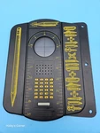 Rare Avon Smart 3-RING Binder Organizer W/ Hidden Compartment & Calculator Vinta. Fixed Price $16.00.