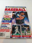 Baseball Magazine 1997 Manny Ramirez Indians Preview Sports Mlb. Fixed Price $5.95.