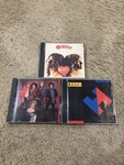 Heart Lot Of 3:, Dreamboat Annie, Brigade (cds, Epic/capitol). Fixed Price $14.00.