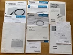 Tektronix Data Sheets/manual Probe: P6133/6060/6048/6131/6109/6105/6054A/6106. Fixed Price $45.00.