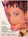 Moyra Swan Marisa Berenson Maudie James Vogue August 1968 Ken Lane Penelope Tree. Fixed Price $127.25.