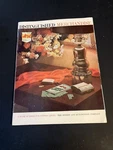 1958 S&h Green Stamps Book Vintage Catalog Mcm Mid Century 51 Pages. Fixed Price $25.00.