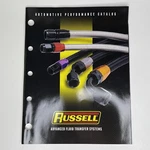 2013 Russell Advanced Fluid Transfer Systems Full Product Catalogue. Fixed Price $14.99.