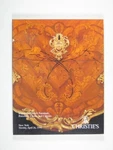 Christies 1994 Auction Catalog French Furniture Porcelain Clocks Carpets Ppb. Fixed Price $18.47.