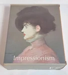 Impressionist Art: 1860-1920 (2 Volumes) Hardcover By Peter Feist. Fixed Price $18.00.