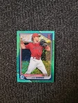2024 Bowman Chrome Baseball John Wimmer 1ST Green 79/125 - SC7354. Fixed Price $5.75.