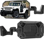 Joytutus Mirrors Doors Off Compatible Wrangler Jl & Gladiator Jt, Black. Fixed Price $98.59.