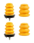 Zaututo Front Stops Control Arm Bumper Rear Axle Yellow. Fixed Price $26.44.