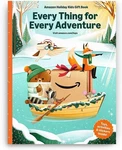 2025 Amazon Holiday Kids Christmas Toy Gift Book Activities, Stickers, Wish List. Fixed Price $9.95.