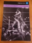 Swann Galleries Catalog The Sylvan Cole Collection Of Prints & Drawings 2006 Nf. Fixed Price $25.00.