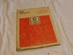 Allison Transmission MT-30 MT-31 MT-40 MT-41 MT-42 Parts Catalog Manual 1972 Oem. Fixed Price $16.17.