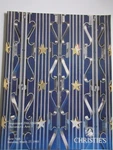 Christies New York Important 20TH Century Decorative Arts March 27 1993 Catalog. Fixed Price $19.99.