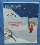 Heritage Auctions Catalog # 7408 December 2025 Animation Art Peanuts. Fixed Price $18.99.