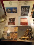 6 Vintage Sotheby & Christie Auction Catalogs (1977-1981) Rockefeller. Fixed Price $39.00.