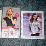 Victorias Secret 2013 Catalogs-fall Clearance/fall Style Guide Unread!. Fixed Price $19.99.
