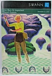 Swann Auction Catalog 100 Rare & Important Travel Posters November 10, 2001. Fixed Price $20.00.