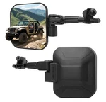 Door-off Mirrors For Wrangler Jl/jlu & Gladiator Jt 18 23 Auto Fold, Hd. Fixed Price $111.92.