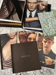 Rare 18 Gucci Gg Look Catalog Table Books Magazine Holiday Women. Fixed Price $199.99.