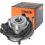 Timken Front Wheel Bearing Hub Assy Ford Explorer Mercury Mountaineer 5 Lugs. Fixed Price $96.84.