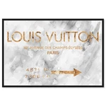 The Oliver Gal Artist Co. Fashion And Glam Contemporary Canvas - Parisian.... Fixed Price $560.41.