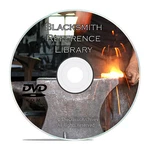 Classic Blacksmith Reference Books Dvd, Learn About Forging, Iron Working V30. Fixed Price $10.95.